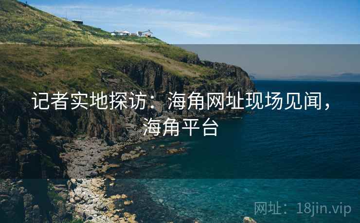 记者实地探访：海角网址现场见闻，海角平台