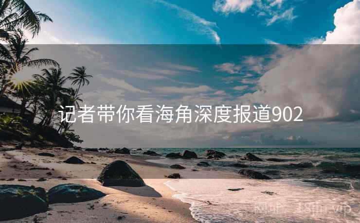 记者带你看海角深度报道902